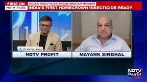 PI Industries&rsquo; Mayank Singhal On New Molecules, Insecticide Growth And FY28 Forecast