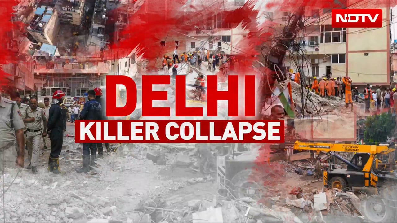Satya Niketan Tragedy: Owner Held, Rent Agreement Raises Questions | Top Headlines