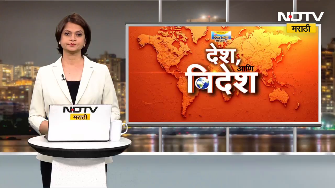 PM Modi यांची वडोदऱ्यासाठी Special Gift, 35 हजार कोटींच्या विकासकामांची भेट | NDTV मराठी