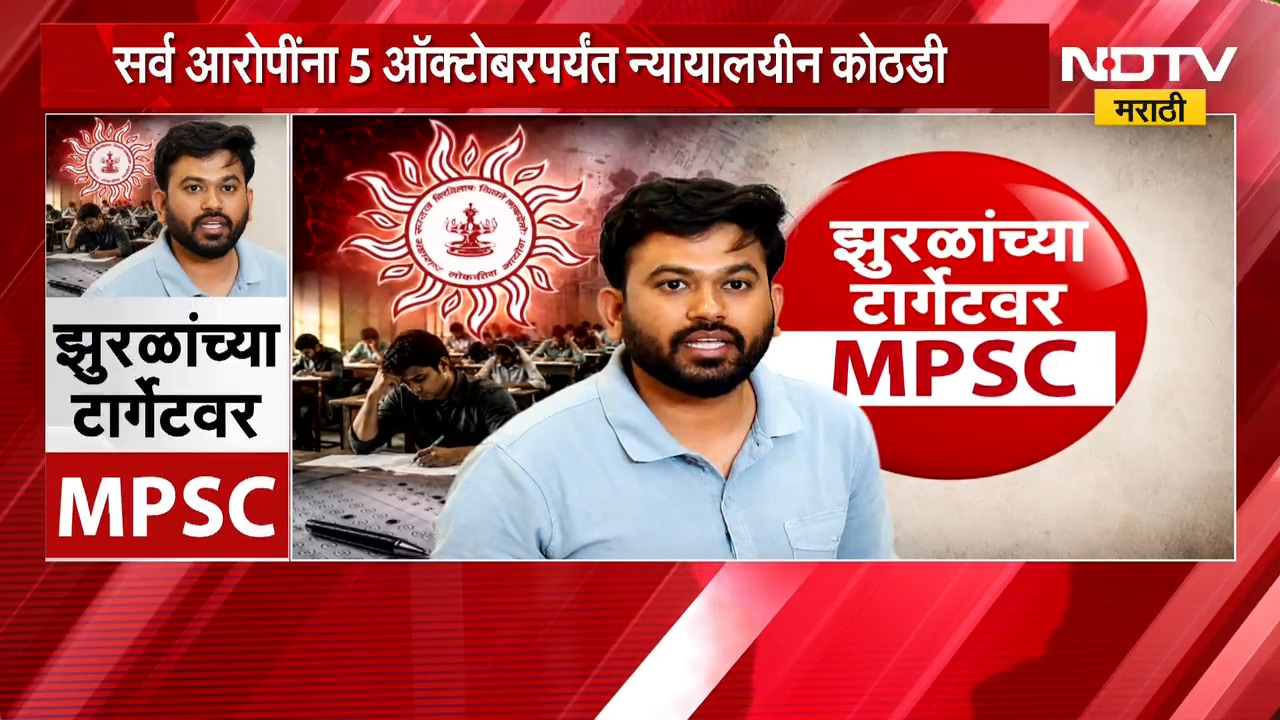 Special Report| झुरळांच्या टार्गेटवर MPSC, एमपीएससी अध्यक्ष आणि सरकारला Abhijeet Dipke यांचा इशारा