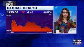 Global Health To Fund New Hospitals With 50% Debt