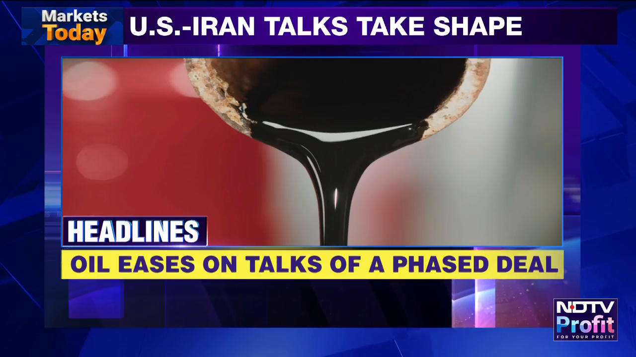 Brent Crude Slips To $106