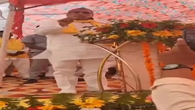 यूपी के होंगे चार टुकड़े... ओम प्रकाश राजभर का दावा