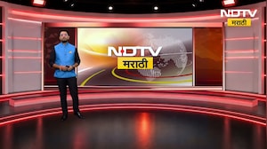 Dhule | स्कूल बसला इको व्हॅन धडकली, अपघातात 7- 8 विद्यार्थी जखमी | NDTV Marathi