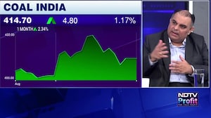 Everything Is Set For Coal India To Make Money: Parag Thakkar