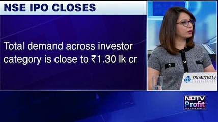 NSE Stock Is A Good Hold For Long-Term, Says Parag Thakkar