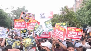 पटना में छात्रों का हल्लाबोल... दरोगा भर्ती और BPSC परीक्षा में गड़बड़ी का आरोप