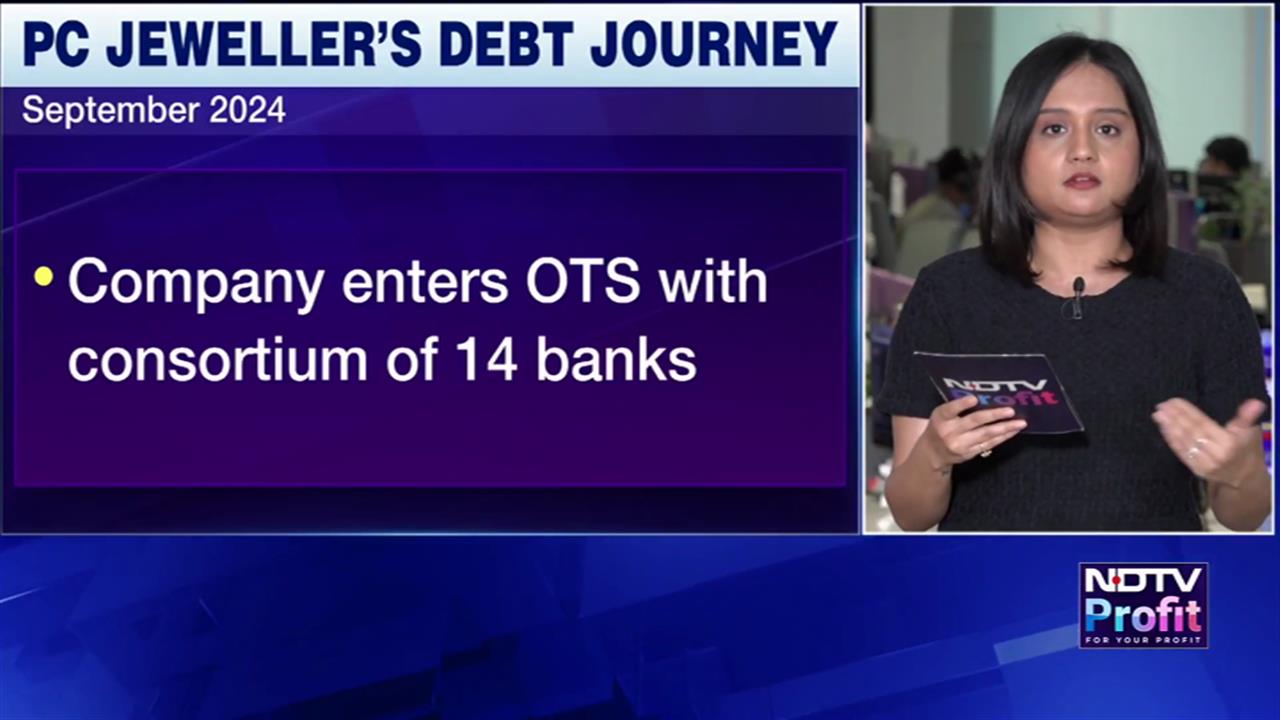 PC Jewellers Achieves Debt-Free Status