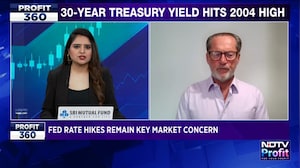 US Bond Yields Above 5% Could Dent Investor Sentiment, Trigger Shift From Equities