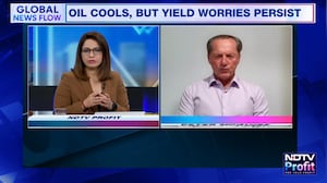 Indian Stocks Could Face Near-Term Pressure Amid Global Uncertainty: Peter McGuire
