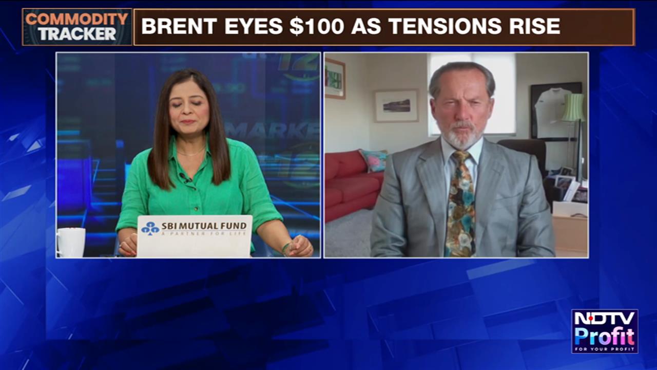 Peter Mcguire On Oil Prices Flare Up From US-Iran War