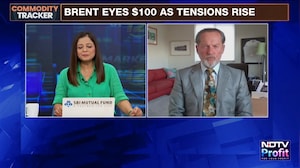 Peter Mcguire On Oil Prices Flare Up From US-Iran War