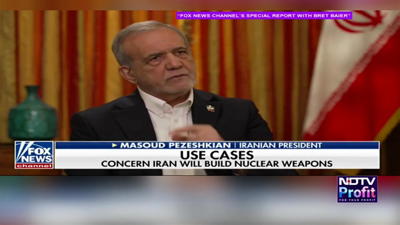 Iran Open to Diluting Highly Enriched Uranium, Rejects Nuclear Arms Ambitions