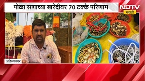 Ahilyanagar | पावसाअभावी अहिल्यानगरमध्ये दुष्काळसदृश्य परिस्थिती, बैलपोळा सणावर परिणाम