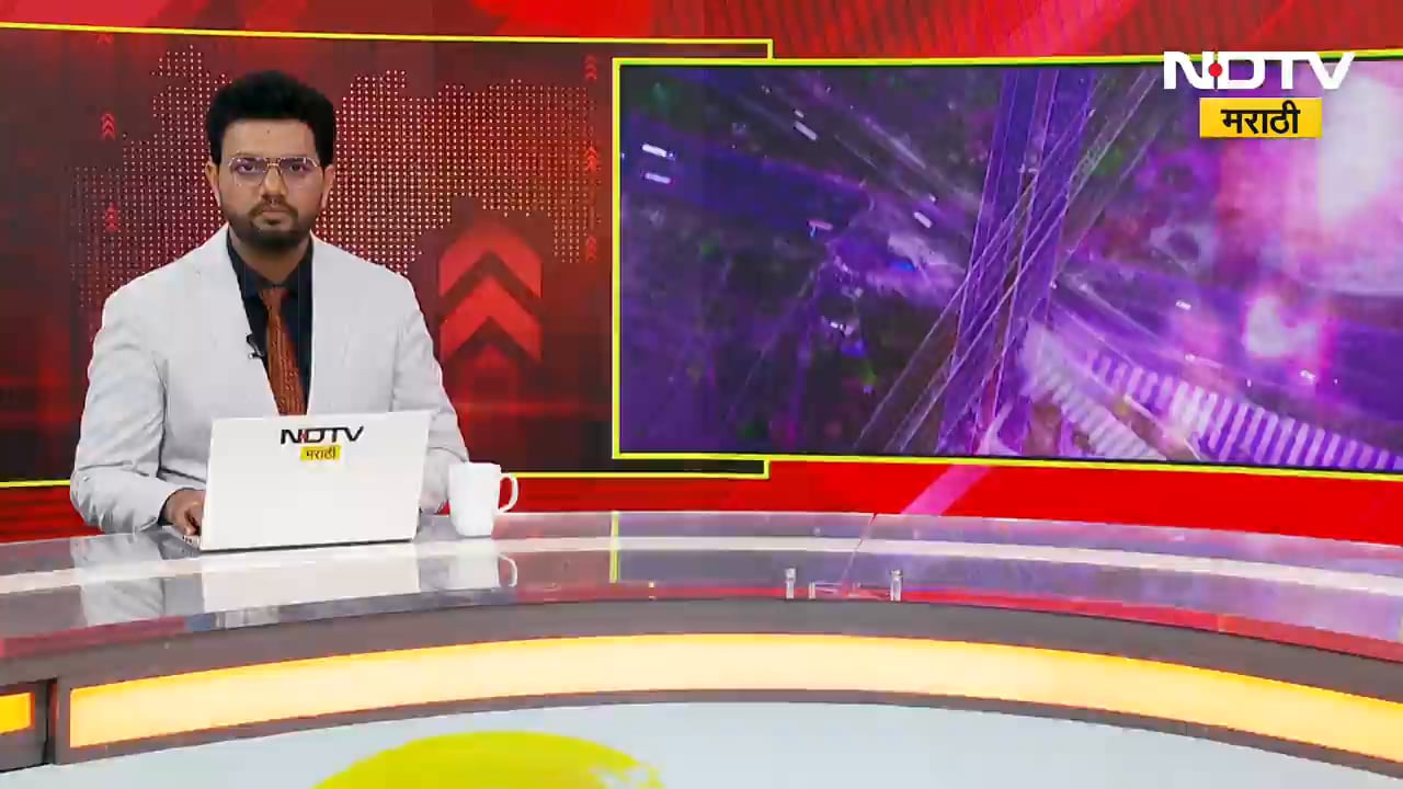 Thane Pradeep Purnekar|FIR मध्ये मीनाक्षी शिंदेंचं नाव घेतल्यानंतर पूर्णेकरांचं पार्थिव घरी आणलं