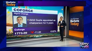 Coforge Chairman Changed After Audit, Akhil Kumar Gupta Appointed