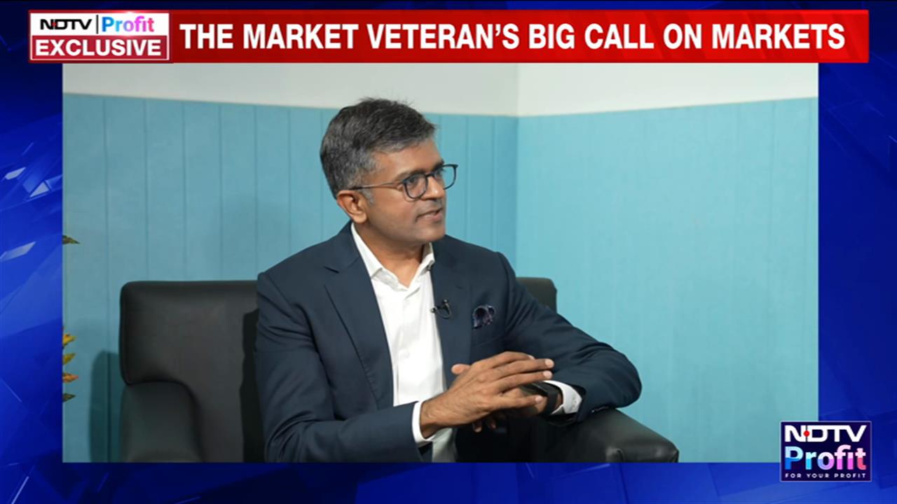 Raamdeo Agrawal On Market Strategy: Bond Yields A Bigger Worry Than Crude, AI
