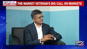 Raamdeo Agrawal On Market Strategy: Bond Yields A Bigger Worry Than Crude, AI