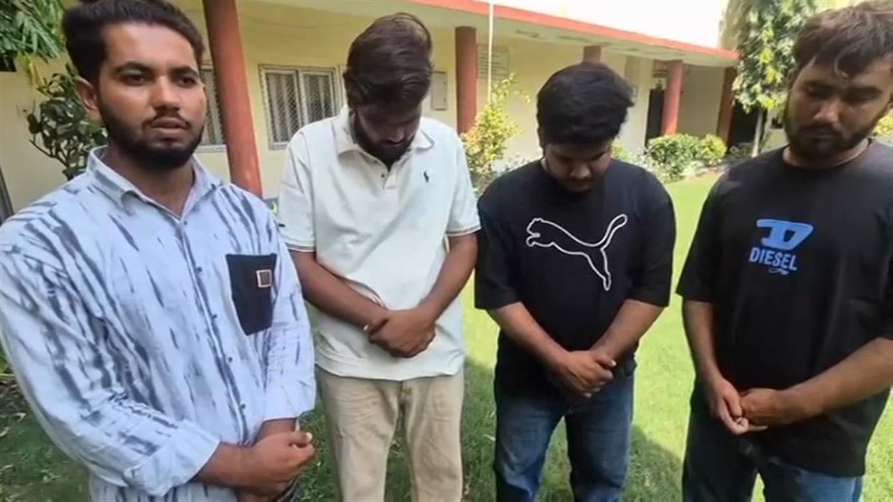 राजस्थान में इजरायली महिला से  बदसलूकी करने वालों ने हाथ जोड़कर मांगी माफी