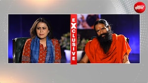 पतंजलि घी पर सवाल उठाने वालों को रामदेव का जवाब, बोले- "अब 1 लाख रुपये किलो बेचूंगा"