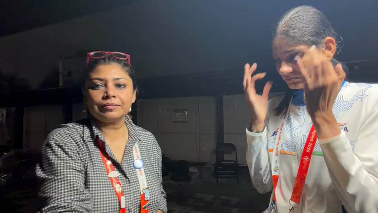 Asian Games 2026: दो ब्रॉन्ज जीतने के बाद पारुल चौधरी ने बताया अगला टारगेट