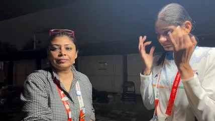 Asian Games 2026: दो ब्रॉन्ज जीतने के बाद पारुल चौधरी ने बताया अगला टारगेट