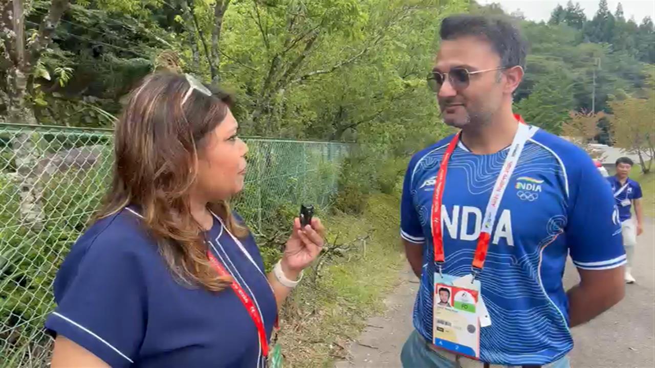 Asian Games 2026: शूटिंग टीम ने जीता सिल्वर, कोच ने बताया सफलता का मंत्र