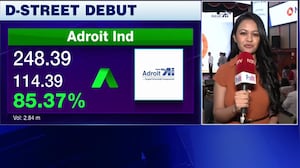 Adroit Industries IPO Makes Strong Debut, Lists At 75% Premium On NSE