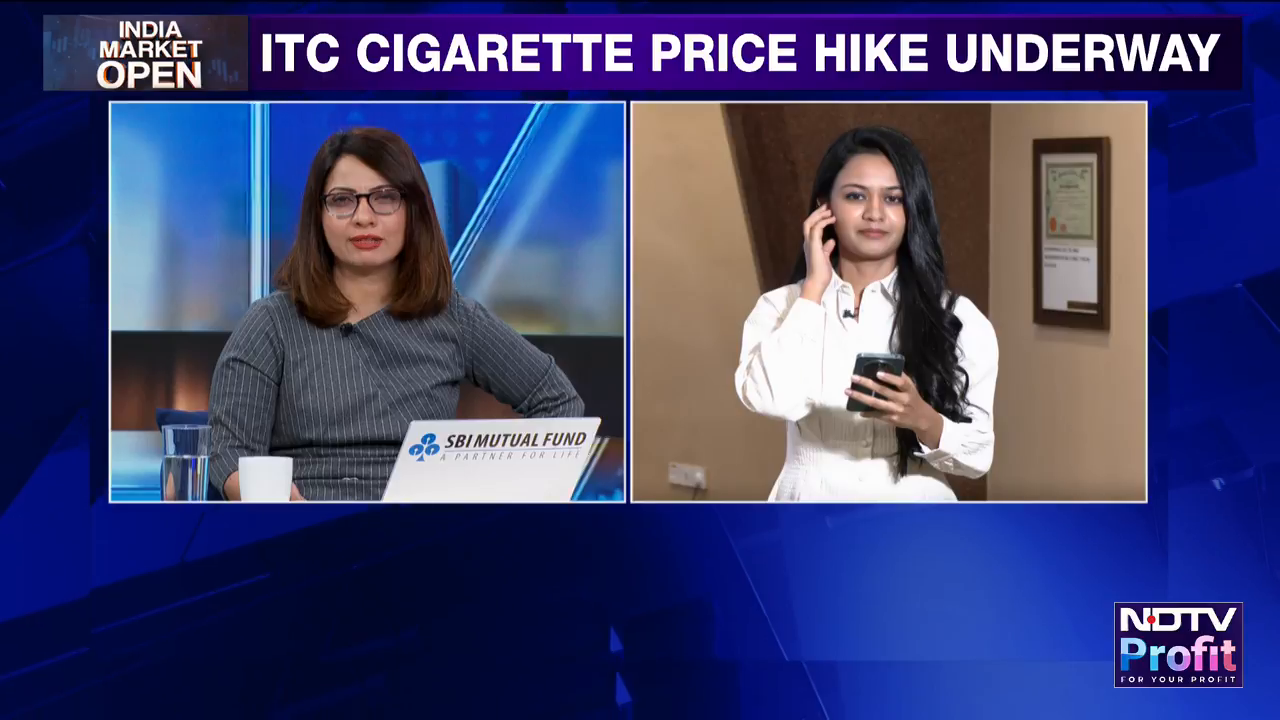 Cigarettes Get Costlier As ITC Hikes Prices