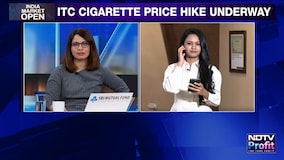 Cigarettes Get Costlier As ITC Hikes Prices