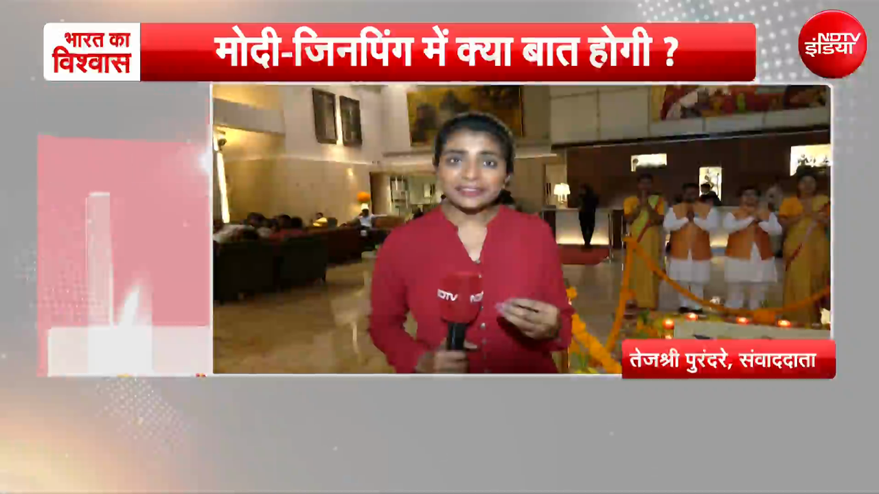 Exclusive: दिल्ली के टॉप होटलों में ब्रिक्स नेताओं के लिए खास मेन्यू में क्या-क्या है?