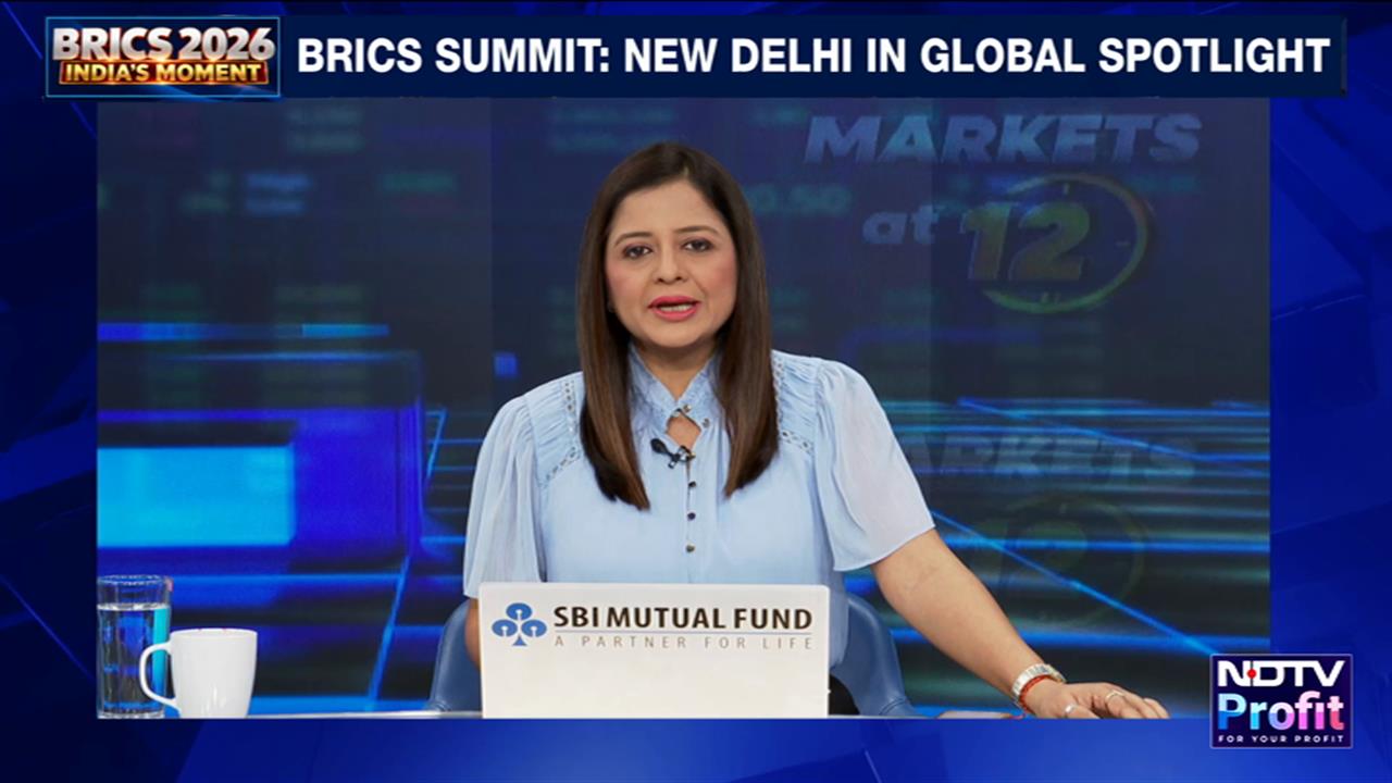 BRICS Summit: India Must Push To Expand Trade: Sameep Shastri