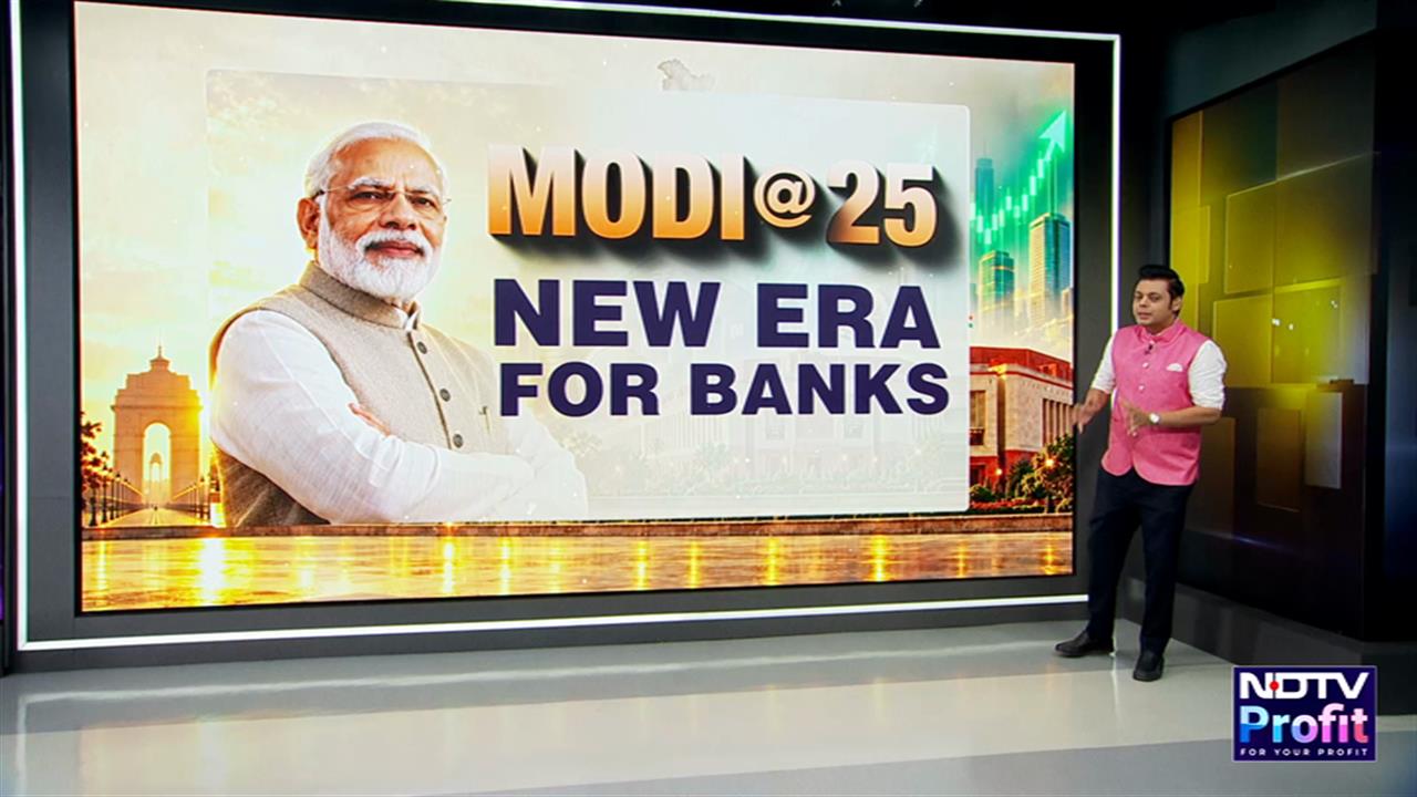 Modi@25: How India&rsquo;s Banks Powered a New Era of Growth