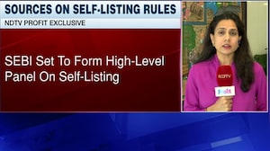 SEBI Set To Form High-Level Panel On Self-Listing Rules, Say Sources