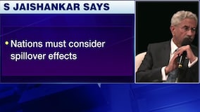 Jaishankar Flags 'Super El Nino' Risk, Warns Of Looming Global Food Crisis