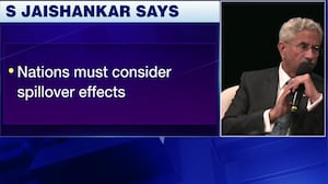 Jaishankar Flags 'Super El Nino' Risk, Warns Of Looming Global Food Crisis
