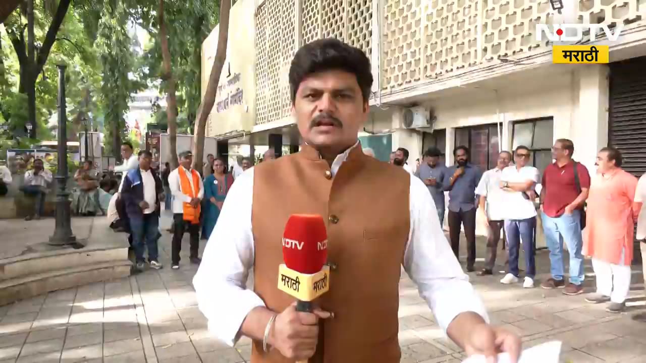 DJ हवा की नको? पुण्यातून NDTV मराठीचा सगळ्यात मोठा Show, बापटांवरील हल्ल्यानंतरची सगळ्यात मोठी चर्चा