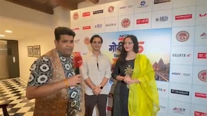 नानी-दादी की नकल कर हनुमान अंश की एक्ट्रेस स्निग्धा द्विवेदी ने सीखी एक्टिंग