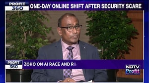 'Can Slow Down Themselves': Sridhar Vembu Hits Out At OpenAI, Anthropic Over Safety Panic