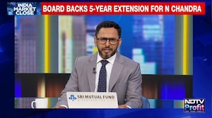 Tata Sons Board Backs Chandrasekaran's Extension, IPO Proposal; Noel Tata Exercises Veto