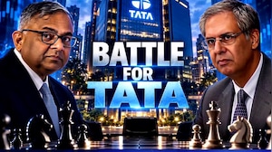 Tata Trusts Proposes Tata Sons Restructuring To Shed NBFC Tag