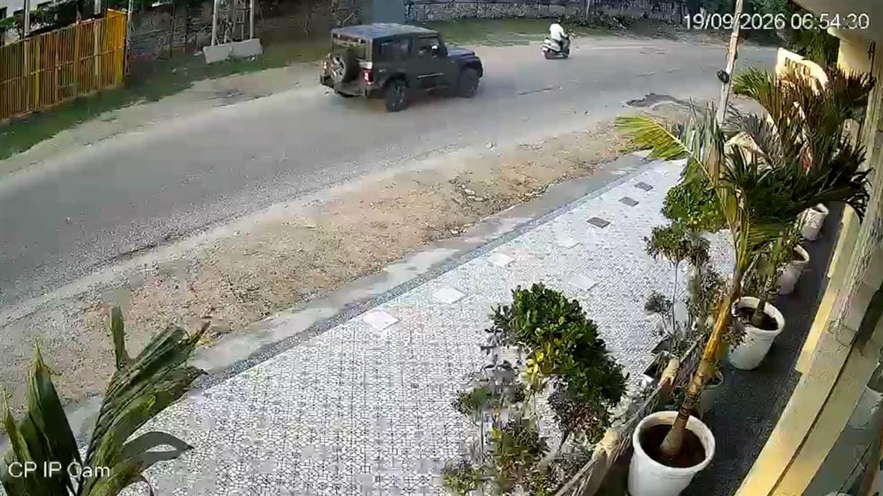 Thar Swerves, Rams Biker In Gurugram-Like Hit-And-Run In Jaipur. He Dies