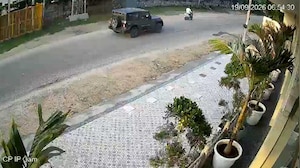 Thar Swerves, Rams Biker In Gurugram-Like Hit-And-Run In Jaipur. He Dies