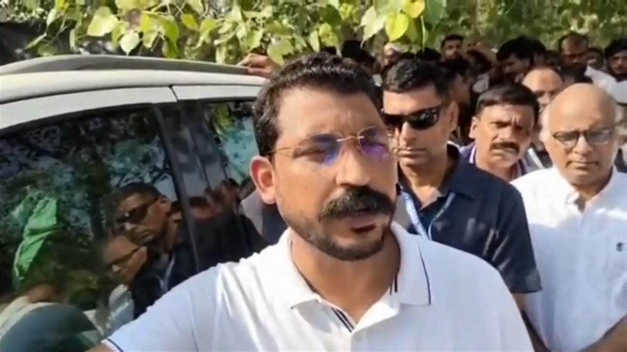 'मेरी पार्टी में आ जाएं आकाश आनंद' चंद्रशेखर आजाद का बड़ा सियासी प्रस्ताव
