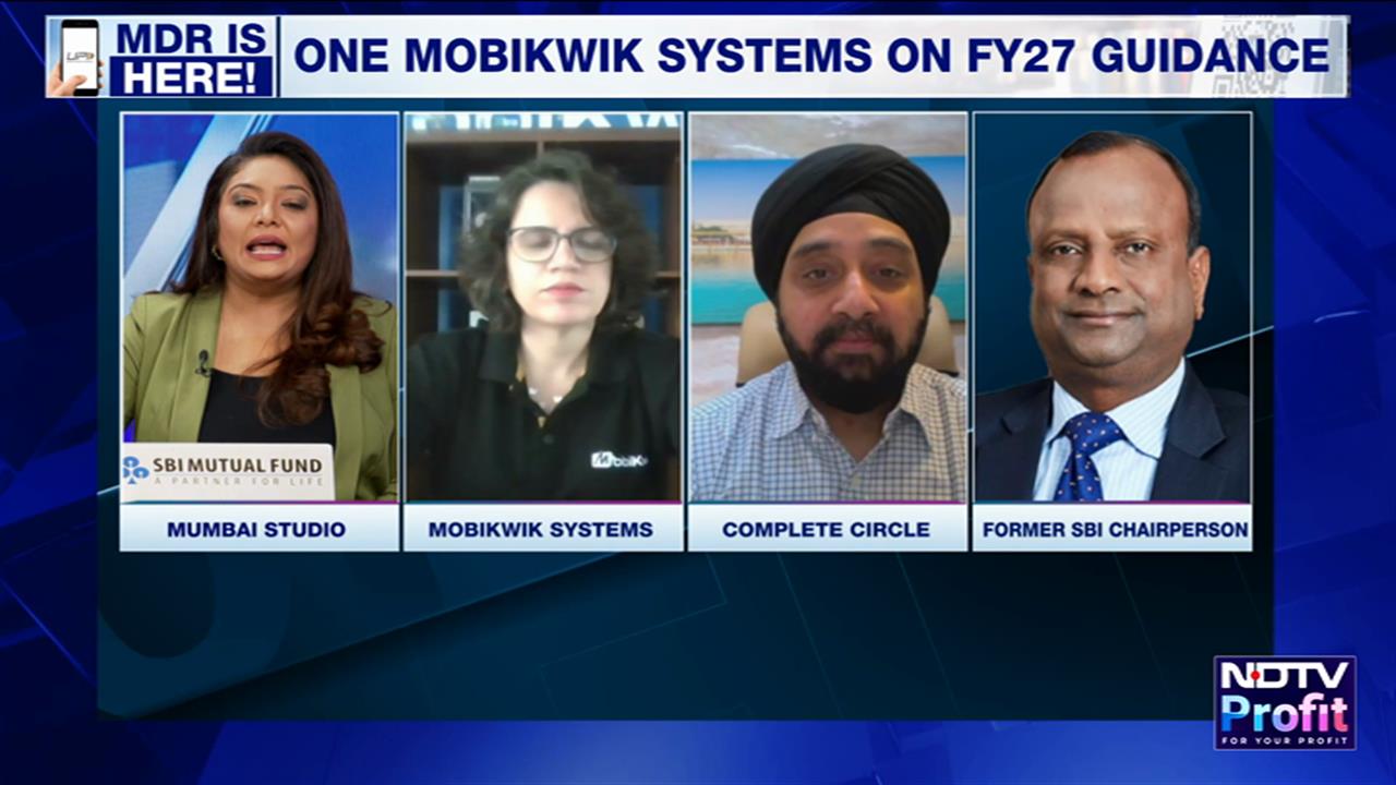 MobiKwik Backs New MDR Framework, Co-founder Says It Will Spur Next Phase of UPI Growth
