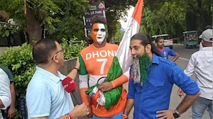 जर्सी विराट की फैन्स वैभव सूर्यवंशी के