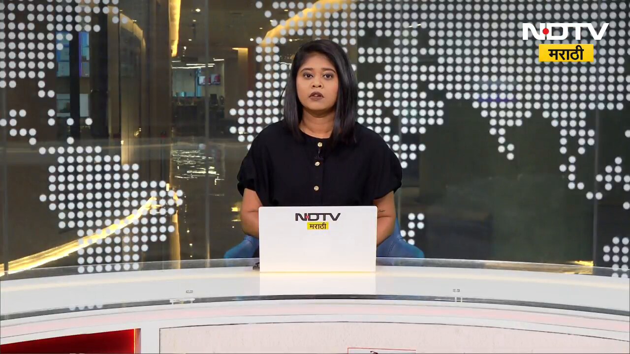 Vasai Accident| वसईत विचित्र अपघात; मायलेकी जखमी, नेमकं काय घडलं? NDTV मराठी