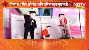 तामिळनाडूचे मुख्यमंत्री थलपती विजय यांना प्रेरित होत साकारली गणरायाची मूर्ती | Thalapathy Vijay