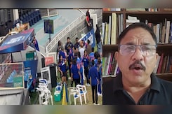 पाकिस्तान के Mohsin Naqvi से चैंपियन Team India ने Asia Cup Trophy लेने से किया इनकार