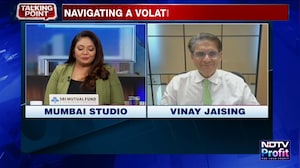 Vinay Jaising On Markets: Oil, Yields Key; NBFCs, Pharma In Focus